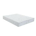thumbnail image 3 of Topcobe Supreme King Mattress, Ultra-Comfort 3" Gel Green Tea Memory Foam, 7" Adaptive Base, White Luxury Bedding Solution, 76"x80"x10", 3 of 7