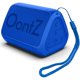 thumbnail image 1 of Altavoz portátil Angle Solo - Altavoz Bluetooth 5.0 resistente al agua IPX5 con alcance inalámbrico de 100 pies y hasta 10 horas de reproducción de OontZ (azul), 1 of 5