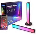 thumbnail image 1 of Smart LED Light Bars, RGB Light Bar with 8 Scene, 1 of 8