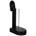 thumbnail image 4 of BESTYASH Order Ticket Holder Plastic Iron Black Practical Memo Holder Desk Receipt Spike 1Set, 4 of 8