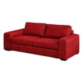 thumbnail image 3 of Sala Kessa Muebles Granada 3 2 Rojo, 3 of 5