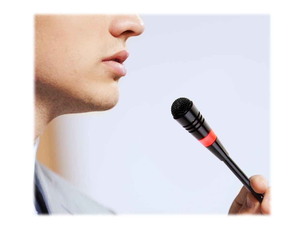 PYLEHome PDWM8300 - Professional Conference Desktop VHF Wireless Microphone System