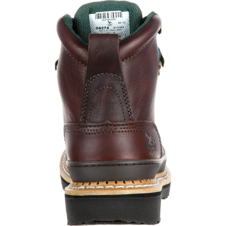 Georgia 2025 lineman boots