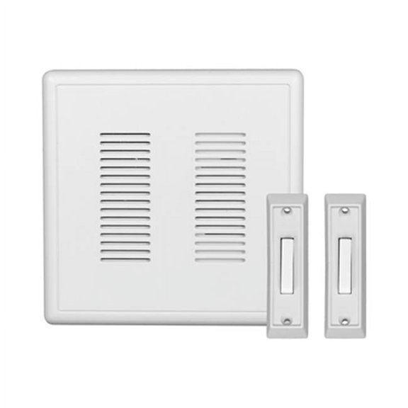 Nicor Lighting PRCP2 Prime Plus Door Chime Kit