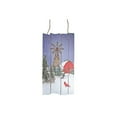 thumbnail image 1 of Wooden Red Barn And Windmill Plaque, 1 of 1