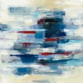 thumbnail image 2 of Vassileva, Silvia 12x12 Gold Ornate Wood Framed with Double Matting Museum Art Print Titled - Spinnaker, 2 of 4