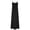 Maxi-Black, variant on Plus Size Summer Dresses for Women 2026 Backless Cami Dress Backless Halter House Dress Long Sundress with Back Tie