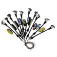 thumbnail image 2 of 4x10pcs Lampadaire Led de Cour 5, 2 of 5