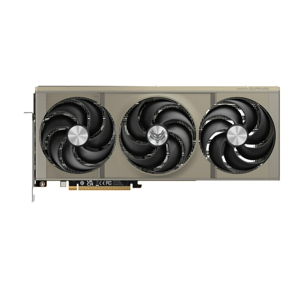 SAPPHIRE RX 9070XT NITRO+ 16 D6 #11348-01-20G - Walmart.ca