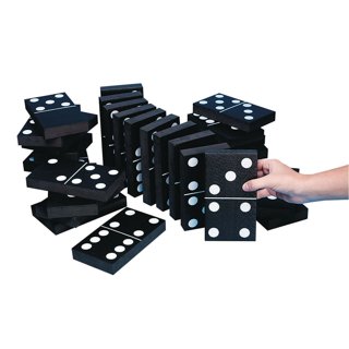 Dominoes Big 🕹️ 🎲