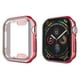 thumbnail image 1 of Funda protectora de TPU para apple watch, accesorios para iwatch series 7, 6, 5, 4, 3, SE, 44MM, 45MM, 41MM, 42MM, 38MM, 40MM, 1 of 4
