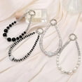 thumbnail image 6 of Sunjoy Tech Mobile Phone Wrist Strap Beaded Faux Pearl Phone Lanyard Anti-Theft Hands-Free Bracelet Phone Strap, 6 of 7