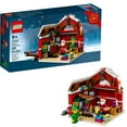 thumbnail image 4 of LEGO l'Atelier du Père Noël - Édition Limitée - Trousse de Construction de 329 Pcs [LEGO, #40565, 9 Ans et +], 4 of 4
