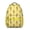 Yellow, variant on Striped and Checkered Fusion Student Backpack - Ergonomic Comfort for College Commuters