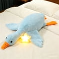 thumbnail image 2 of Darzheoy Goose Stuffed Animal, Plush Doll Toy, Cute Duck Plush Cushion Soft Huge Plushies Pillow, Gift for Kids and Friends, 2 of 6