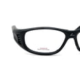 thumbnail image 5 of OnGuard OG 240FD Rxable Safety Eyewear Black Camo Gunmetal Burgundy 57mm 61mm, 5 of 7