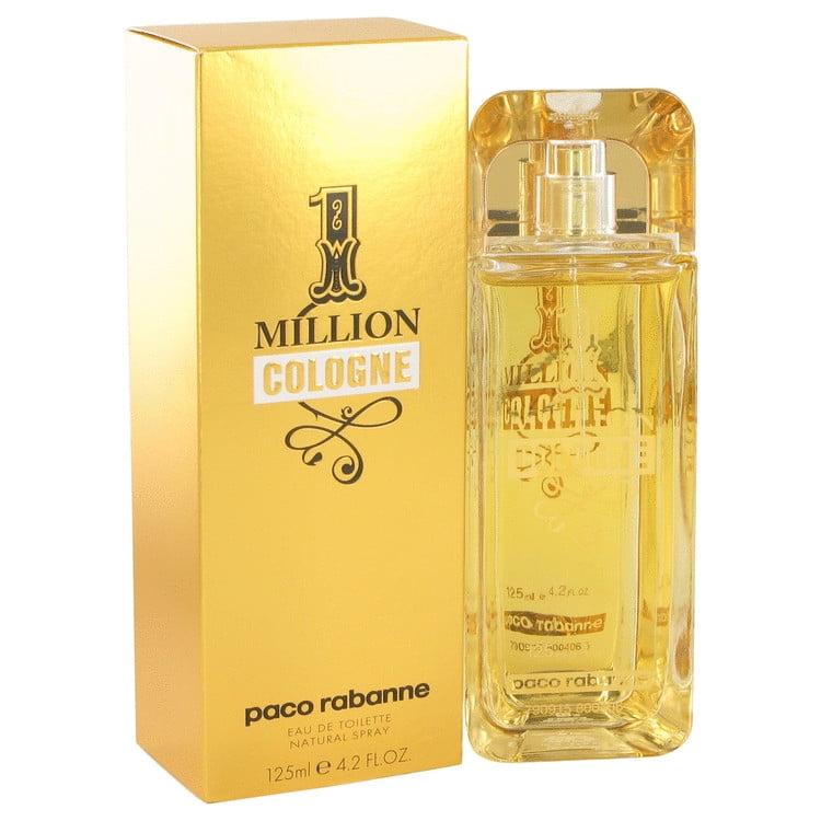 new 1 million perfume