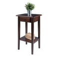 thumbnail image 6 of Winsome Wood Regalia Accent, Side Table, Walnut Finish, 6 of 8