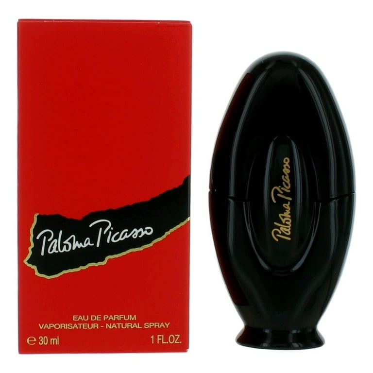 Paloma Picasso Women's Eau De Parfum Spray - 1 oz - Walmart.com