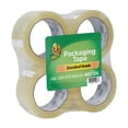 thumbnail image 1 of Cinta de embalaje Duck Brand Standard 4 recambios de 1,88 cm x 91 m Duck NA, 1 of 6