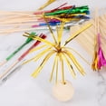 thumbnail image 4 of 150 Pcs Firework Cocktail Picks,7 Inch Cocktail Picks Toothpicks Colorful, 4 of 6