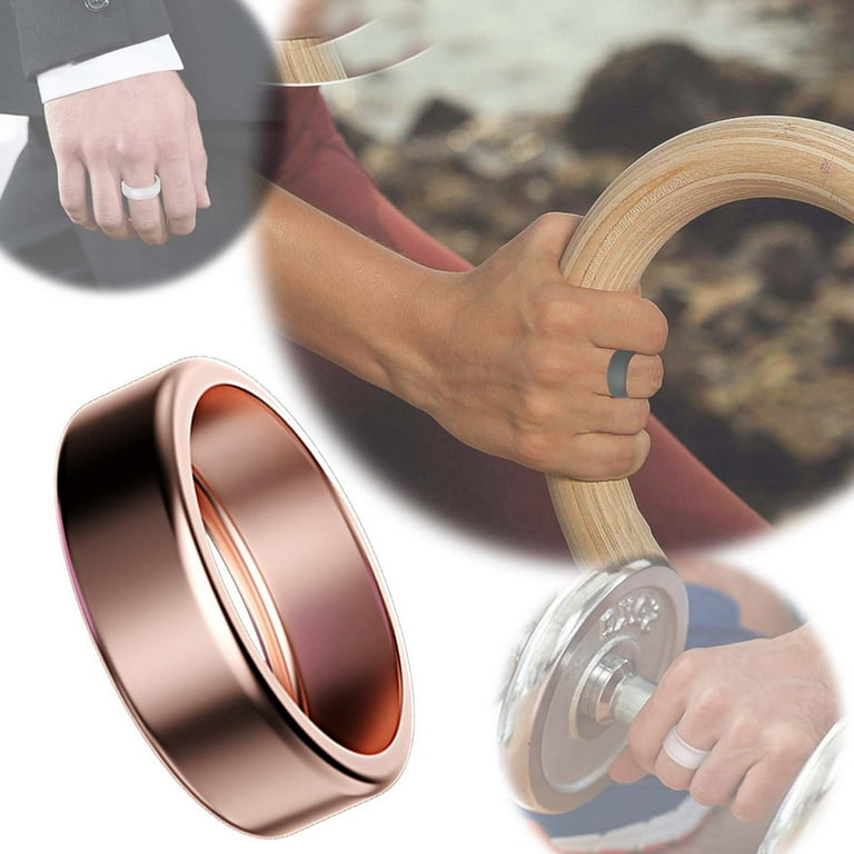 His and her rubber rings deals