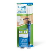 FloraCraft CleanKut Heated Foam Cutter Tool Blue