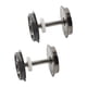 thumbnail image 1 of Ruedas de Metal DC para tren modelo 1/87, accesorio de repuesto para tren de Hobby, ruedas de disco, juego de ruedas de , 2 uds., 1 of 9