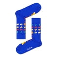 thumbnail image 2 of Happy Socks 2 Pack Unisex Socks - Gift Box, Mixed Colours Friday Night 36-40 (Uk 4-7), 2 of 5
