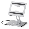 thumbnail image 1 of Eje Universal Del Muelle 10 en 1 USB C para Computadora Portátil MacBook/Dell/HP/atraque Superficie, 1 of 9
