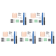 thumbnail image 3 of 5Pcs Copper Heat Sink Game Console Accessories SSD Cooler for Steam Deck M.2 2230 SSD, 3 of 8
