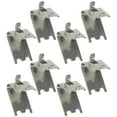 thumbnail image 2 of BRIGHTFUFU 8pcs clips de estante de congelador clips de soporte de refrigerador en el estante de calzoncillo ganchos de clip, 2 of 8