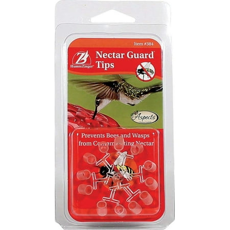 384 Nectar Guard Tips, Allow hummingbirds to feed while keeping flying insects out. By (Best Way To Keep Birds From Flying Into Windows)