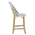 thumbnail image 5 of Safavieh Gresley Outdoor French Bistro Stacking Counter Stool, 5 of 10