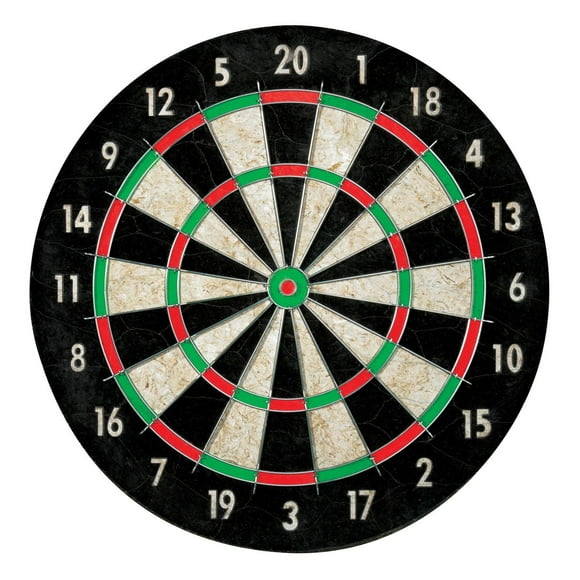 Franklin Sports Professional Bristle Dartboard