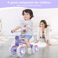thumbnail image 2 of Bicicleta Baby Balance Bobike para 12 a 36 meses con 4 ruedas, 2 of 7