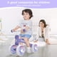 thumbnail image 2 of Bicicleta Baby Balance Bobike para 12 a 36 meses con 4 ruedas, 2 of 7