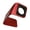 Red, variant on Whaledi Anodized Aluminum Dock Station For 1 2 3 4 5 Series Secure Grip