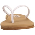 thumbnail image 2 of Flojos Sandale Fiesta pour Femme, Blanc - Beige - Taille 10, 2 of 2