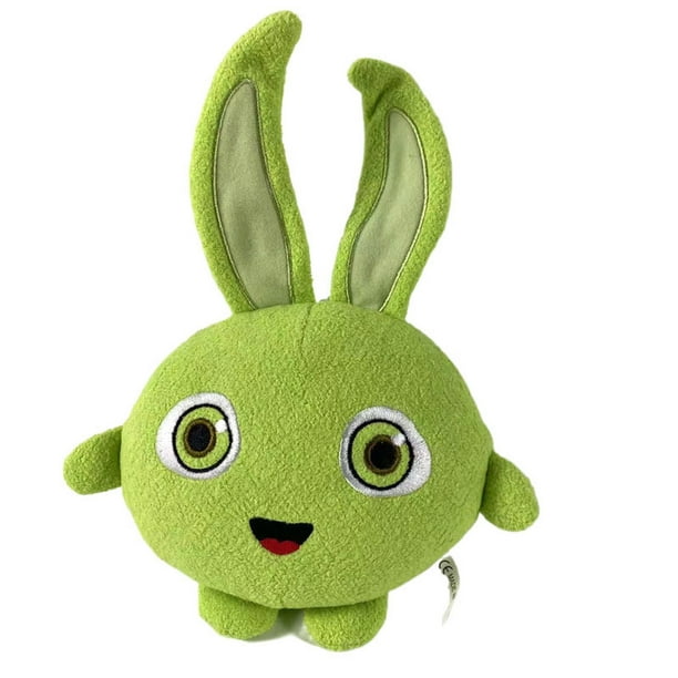 Muñeca de peluche Sunny Bunnies, 25 cm, anime, para decoración