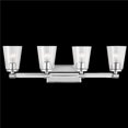 thumbnail image 1 of Kichler 45869CH 9,50 Po Bain de Collection Audrea 4 Light&44; Chrome, 1 of 1