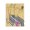 Fashion Girl Stripes Coffee, variant on Stupell Industries Crimson Thread Fashionista Canvas Wall Art, design by Melissa Wang