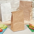 thumbnail image 4 of (4 pack) Great Value Self Standing Giant Lunch Bags, 50 Count, 4 of 7