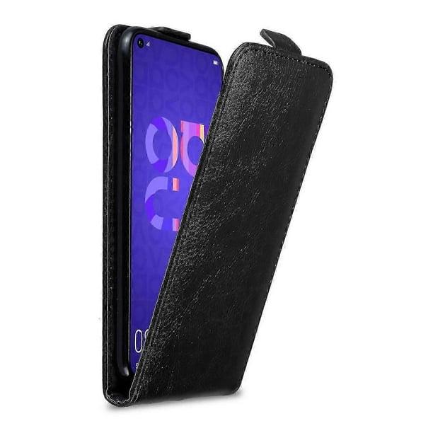 Honor 20 / 20S / Huawei NOVA 5T Hlle Handy Cover Flip Case Etui - mit Magnetclip