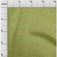 thumbnail image 2 of oneOone Silk Tabby Green Fabric Abstract Fabric For Sewing Printed Craft Fabric By The Yard 42 Inch Wide, 2 of 6