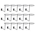 thumbnail image 1 of Protectores de silicona para de guitarra, púa los bajo / ukelele, accesorio para guitarra, 4 piezas Soledad Soporte para bastidor de acero para barcos, 1 of 6