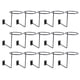 thumbnail image 1 of Protectores de silicona para de guitarra, púa los bajo / ukelele, accesorio para guitarra, 4 piezas Soledad Soporte para bastidor de acero para barcos, 1 of 6