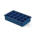 thumbnail image 6 of Thyme & Table 2-Pack Blue Silicone Ice Cube Trays, 6 of 6
