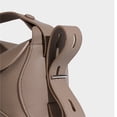 thumbnail image 5 of Bolso de mujer LinDeJuan alta gama cuadrado pequeño tipo axila, 5 of 5