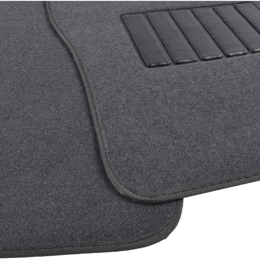 New 4pcs Nhl New York Rangers Car Truck Front Rear Carpet Floor